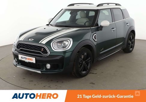 MINI Cooper S Countryman, 2017