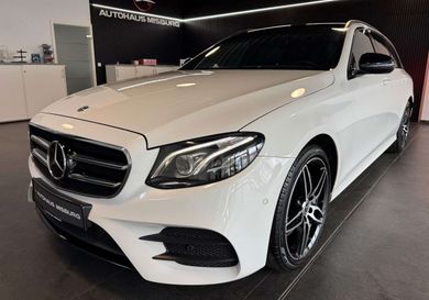 Mercedes-Benz E 400, 2019