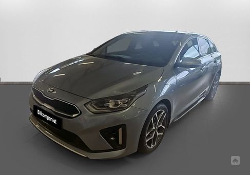 Kia Pro cee&#039;d, 2019