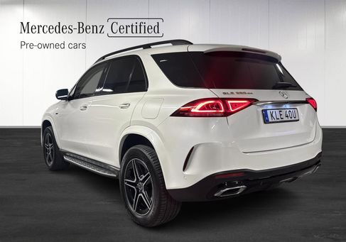 Mercedes-Benz GLE 350, 2021