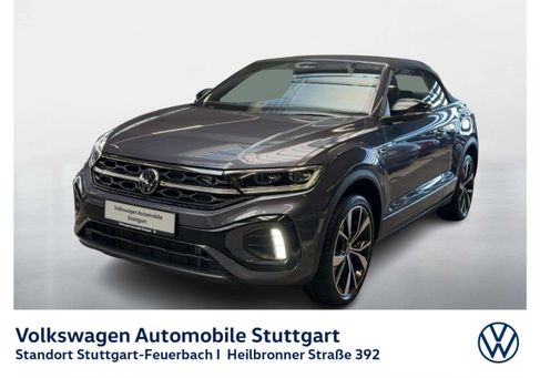 Volkswagen T-Roc, 2023