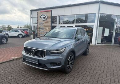 Volvo XC40, 2019
