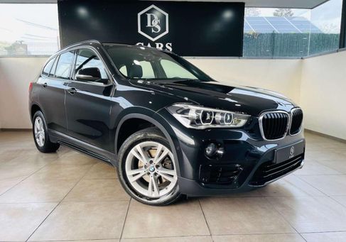 BMW X1, 2019 3