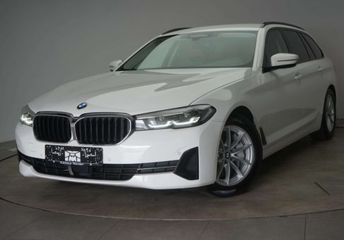 BMW 530, 2022
