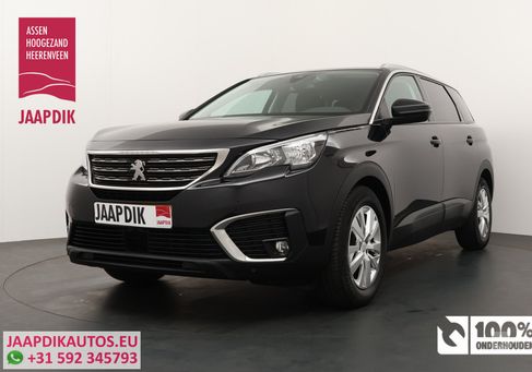 Peugeot 5008, 2020