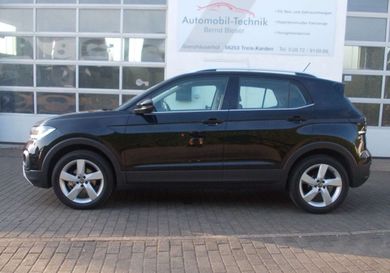 Volkswagen T-Cross, 2022