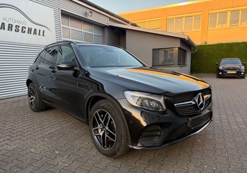 Mercedes-Benz GLC 43 AMG, 2018