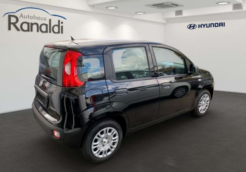 Fiat Panda, 2025