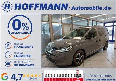 Volkswagen Caddy, 2023