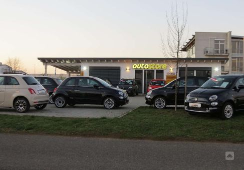 Fiat 500C, 2022