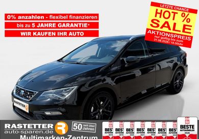 Seat Leon, 2019