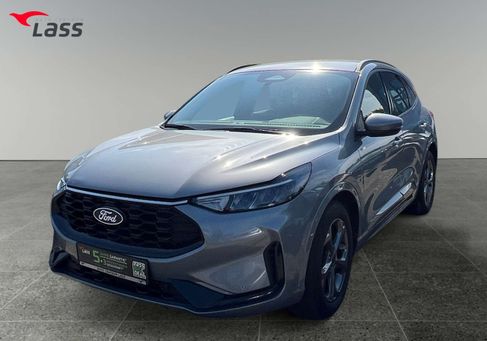 Ford Kuga, 2024