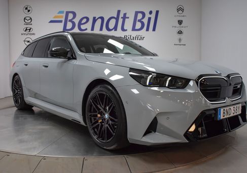 BMW M5, 2025
