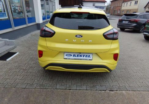 Ford Puma, 2025
