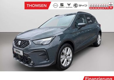 Seat Arona, 2026