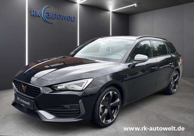Cupra Leon, 2023
