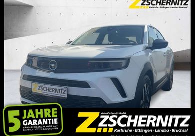 Opel Mokka, 2024