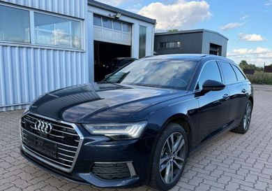 Audi A6, 2020