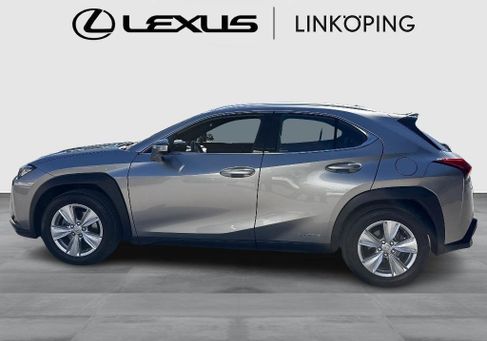 Lexus UX, 2019