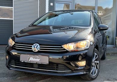 Volkswagen Golf Sportsvan, 2017