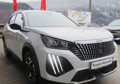 Peugeot 2008, 2025