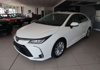 Toyota Corolla, 2022