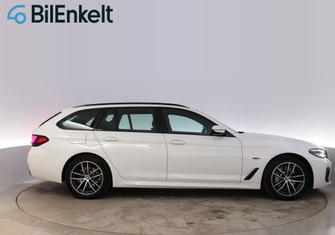 BMW 530, 2023