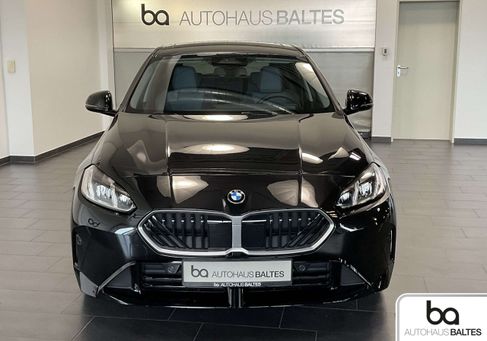 BMW 116, 2025
