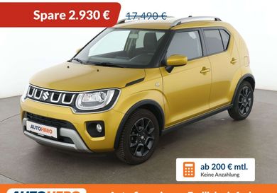 Suzuki Ignis, 2020