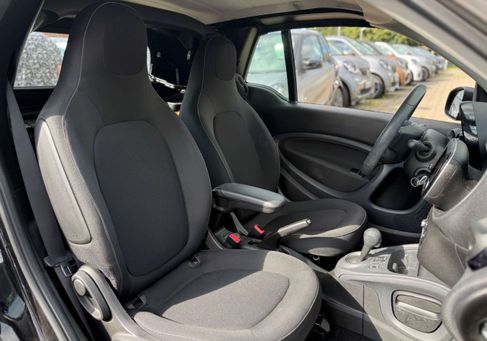 Smart ForTwo, 2019