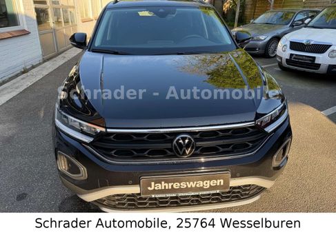 Volkswagen T-Roc, 2025 3