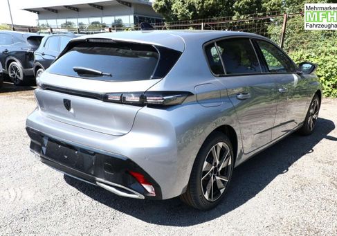 Peugeot 308, 2025