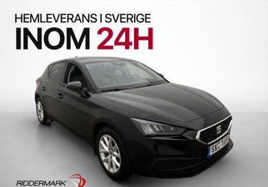 Seat Leon, 2021