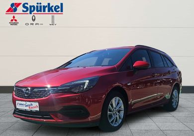 Opel Astra, 2020