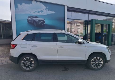 Skoda Karoq, 2021