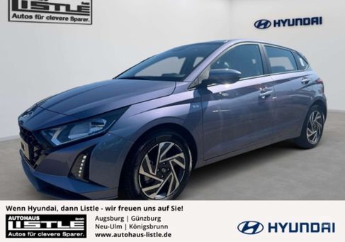 Hyundai i20, 2024