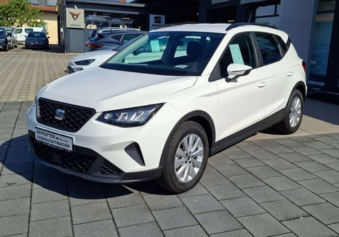 Seat Arona, 2025