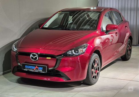 Mazda 2, 2025