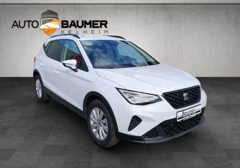 Seat Arona, 2025 3