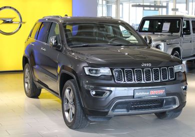 Jeep Grand Cherokee, 2018