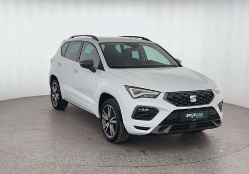 Seat Ateca, 2022