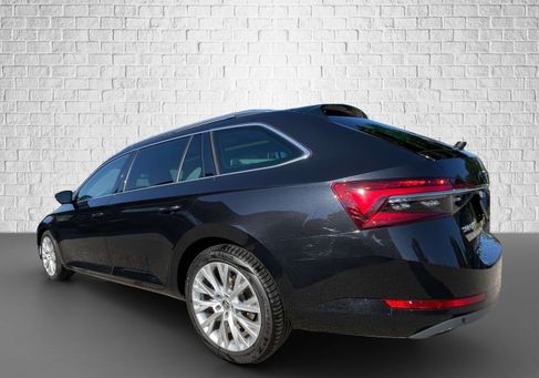 Skoda Superb, 2021