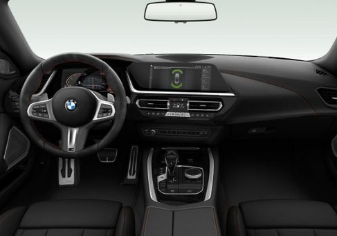 BMW Z4, 2026