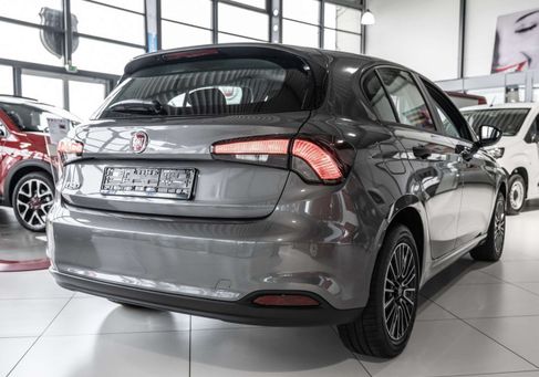 Fiat Tipo, 2022