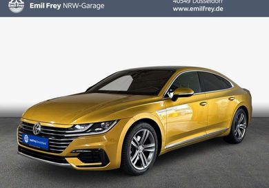 Volkswagen Arteon, 2020