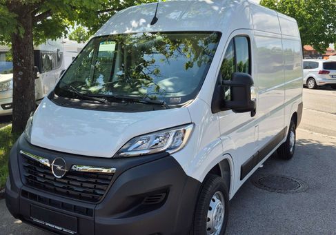 Opel Movano, 2024