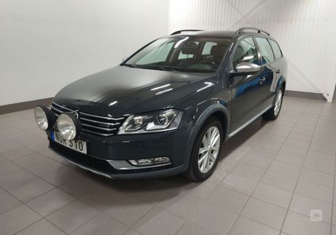 Volkswagen Passat, 2015