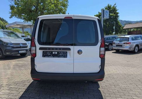 Volkswagen Caddy, 2022