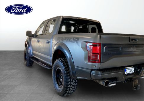 Ford F 150, 2017