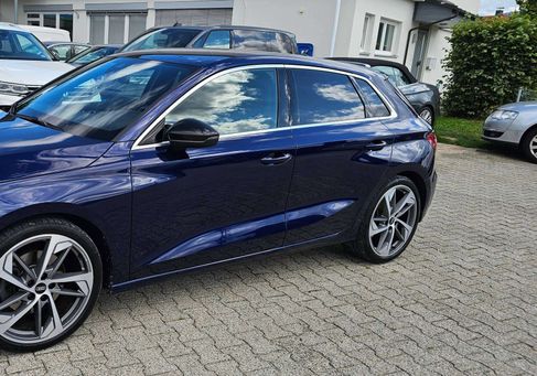 Audi A3, 2020 2